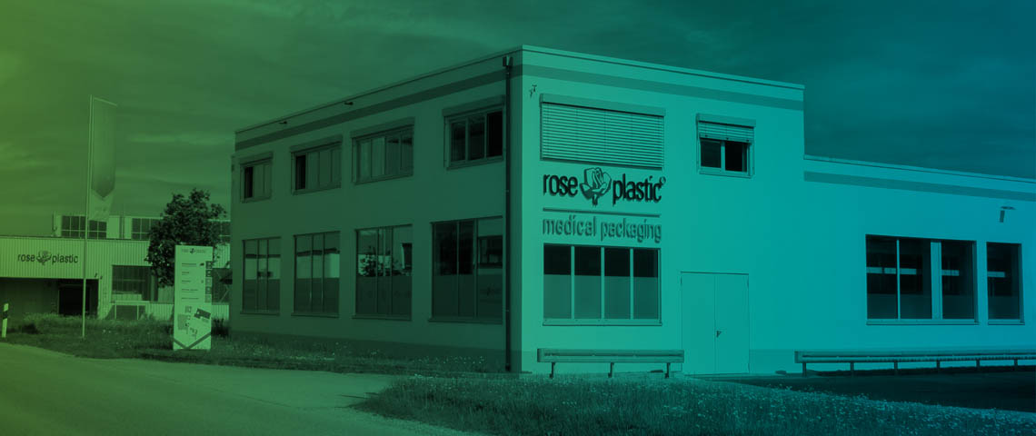 Headquarter of rose plastic medical packaging More about rose plastic medical packaging