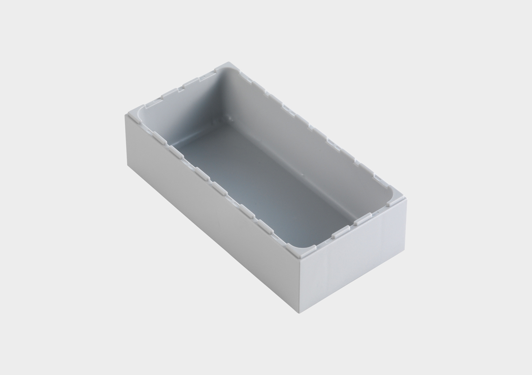 Packaging & storage system AQURADO® Packaging & storage system AQURADO®